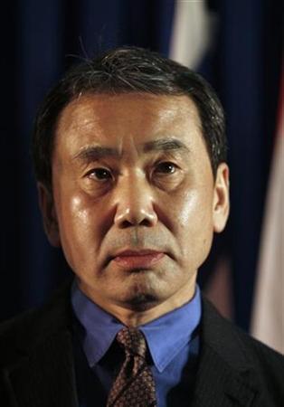 Haruki Murakami