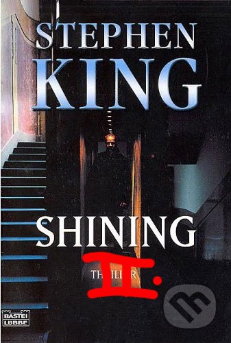 Stephen King - Shining