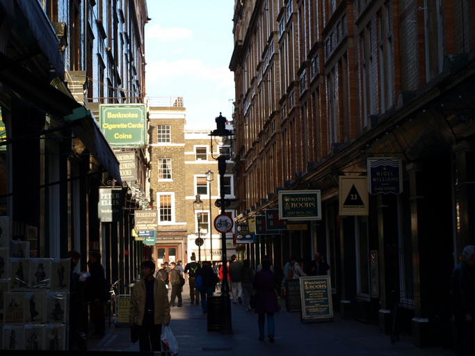Cecil Court