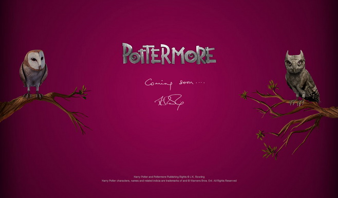 www.pottermore.com