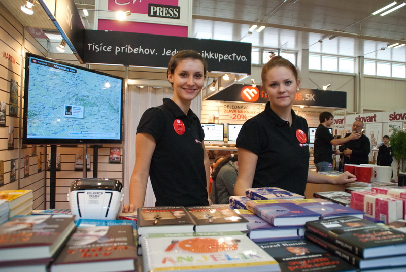 Naše šarmantné Martinusáčky... :-)