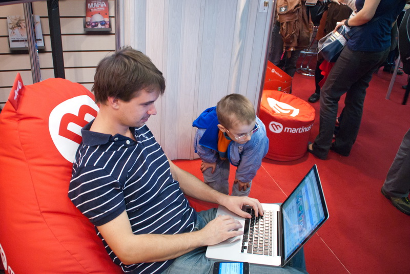 Priemyselná špionáž v praxi! :-)