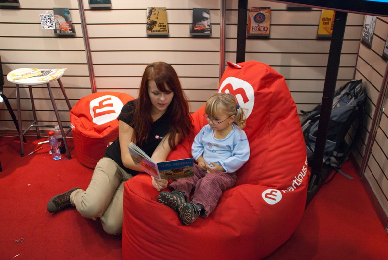 A páčilo sa u nás aj najmenším Martinusákom!