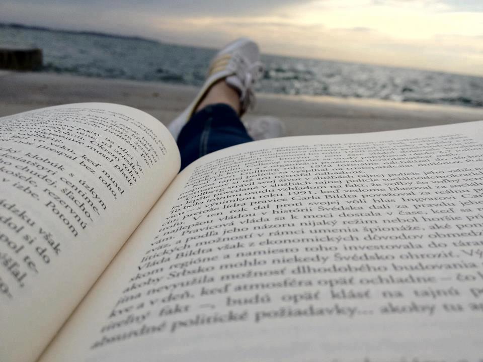 Deň neprečítaných kníh