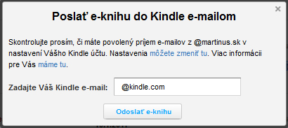 kindlemail