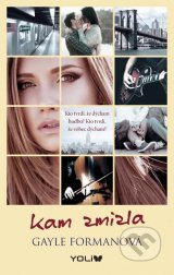 Gayle Forman - Kam zmizla