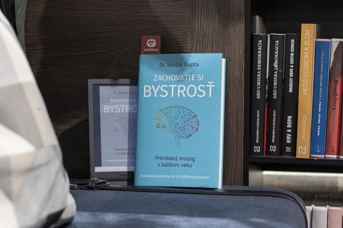 zachovajte si bystros